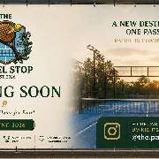 The Padel Stop - GALLERY
