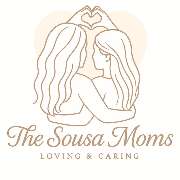 THE SOUSA MOMS - LOGO