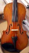 the violin Project - Thomas Müthing GbR - Meisterkopie Lord Wilton