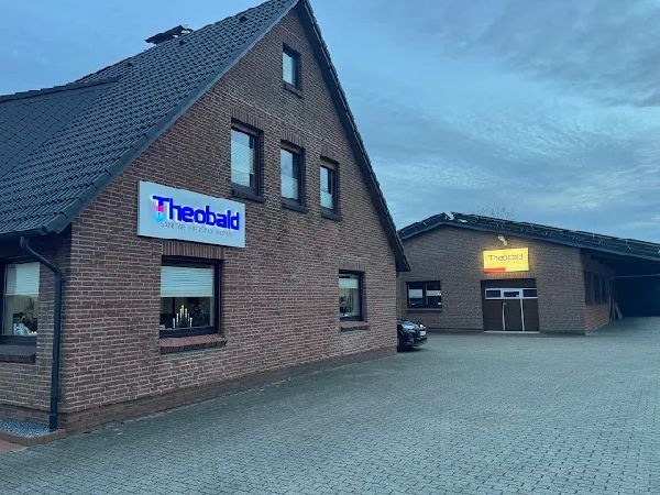 Theobald GmbH - GALLERY