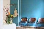 THERAPIEZEIT | Privatpraxis für Osteopathie und Physiotherapie | München - Wartebereich_ THERAPIEZEIT Privatpraxis für Osteopathie und Physiotherapie | München