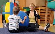 Therapiezentrum KURVE Schönherr GbR Physiotherapie/ Ergotherapie/ Gesundheitsvorsorge/ Rehasport - GALLERY