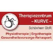 Therapiezentrum KURVE Schönherr GbR Physiotherapie/ Ergotherapie/ Gesundheitsvorsorge/ Rehasport - LOGO