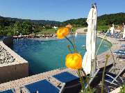 Therme Obernsees - Badeteich im Saunaparadies der Therme Obernsees