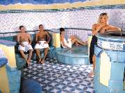 Therme Obernsees - Tepitarium im Saunaparadies der Therme Obernsees