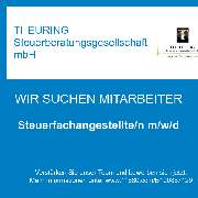 THEURING Steuerberatungsgesellschaft mbH - Steuerfachangestellte/n m/w/d