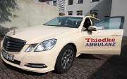 Thiedke GmbH Funk-Taxen-Zentrale - GALLERY