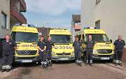 Thiedke GmbH Krankentransporte - GALLERY