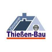 Thießen-Bau Zimmerei - LOGO