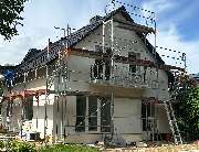 Thiessen Baugeschäft GmbH - Wärmedämmung WDVS