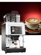 Thomann Kaffee & Genuss - Kaffeevollautomaten für leckere Kaffeespezialitäten