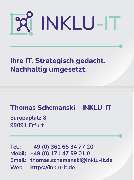Thomas Bernhard Schemanski - INKLU-IT - 2