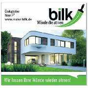 Thomas Bilk Malerbetrieb Bilk - LOGO