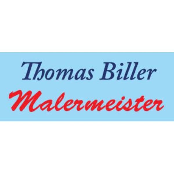 Thomas Biller - Malermeister - LOGO