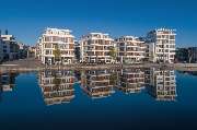 Thomas Bocian Fotografie - Drohnenaufnahme Architektur