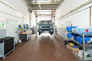 Thomas Bocian Fotografie - KFZ Werkstatt