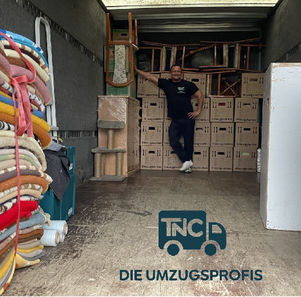Thomas Czarnetzki - TNC - Die Umzugsprofis - TNC L …