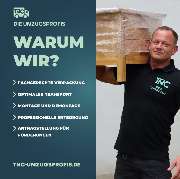 Thomas Czarnetzki - TNC - Die Umzugsprofis - TNC Warum wir