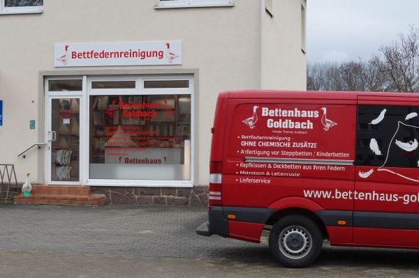 Thomas Goldbach Bettenhaus Goldbach - GALLERY