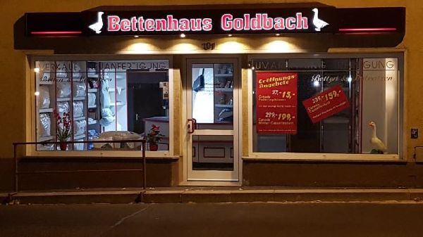 Thomas Goldbach Bettenhaus Goldbach - GALLERY