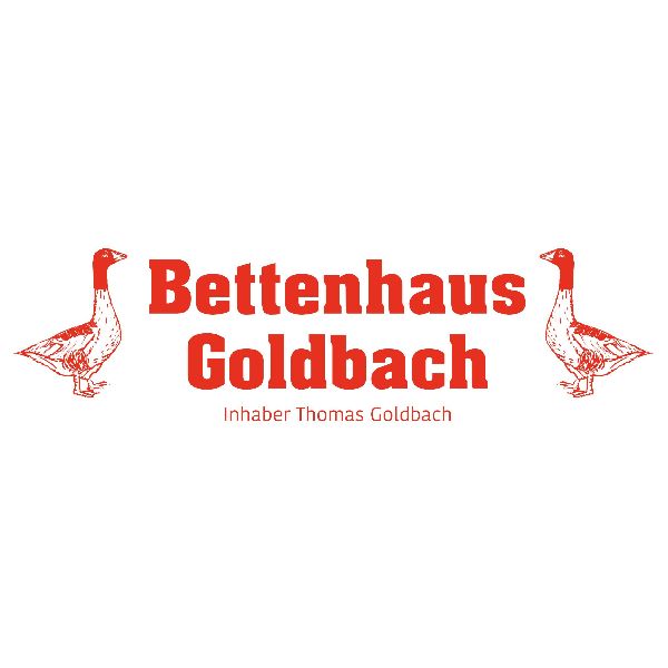 Thomas Goldbach Bettenhaus Goldbach - LOGO