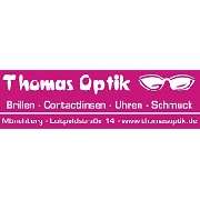 Thomas Optik - LOGO