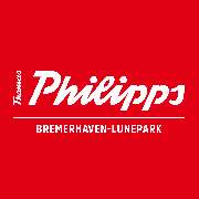 Thomas Philipps Bremerhaven-Lunepark - LOGO