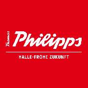 Thomas Philipps Halle-Frohe Zukunft - LOGO