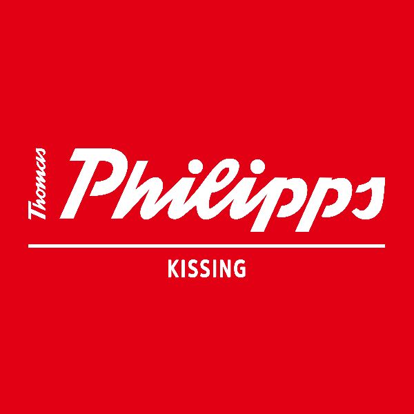 Thomas Philipps Kissing - LOGO