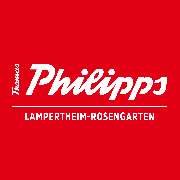 Thomas Philipps Lampertheim-Rosengarten - LOGO