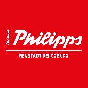 Thomas Philipps Neustadt b. Coburg - LOGO