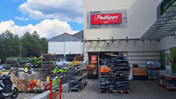 Thomas Philipps Regen - GALLERY