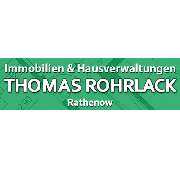 Thomas Rohrlack Immobilien & Hausverwaltungen - LOGO