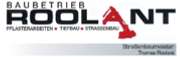 Thomas Roolant Baubetrieb - LOGO