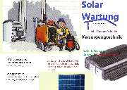 Thomas Schüller  Versorgungstechnik  Solar, Heizung ,Kollektoren ,Funkanlagen-und Geräte - 1