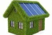 Thomas Schüller  Versorgungstechnik  Solar, Heizung ,Kollektoren ,Funkanlagen-und Geräte - Gartenlaube mit Solar