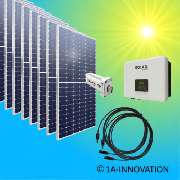 Thomas Schüller  Versorgungstechnik  Solar, Heizung ,Kollektoren ,Funkanlagen-und Geräte - Steca Sigitaler Laderregler