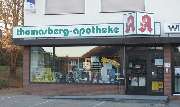 Thomasberg-Apotheke - Aussenansicht der Thomasberg-Apotheke