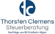 Thorsten Clemens Steuerberatung Nachfolger von StB Friedhelm Hilgers - LOGO