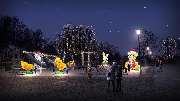Thüringer Glitzerwelt - Am Stausee Hohenfelden - Auf die kleinen Besucher warten spannende Spielkameraden auf unserem großen Abenteuer-Spielplatz.