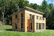 Thüringer Holzhaus - GALLERY