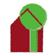 Thüringer Holzhaus - LOGO