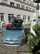 THULE Shop Merkau - Berlin - Dachbox Verleih Berlin