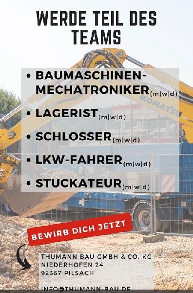 Thumann Bau - GALLERY