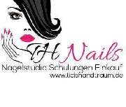 Logo - Ticis Nailart Office