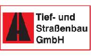 Tief- u. Straßenbau GmbH - LOGO