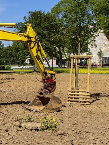 Tief- und GaLa Bau Fröbel - GALLERY