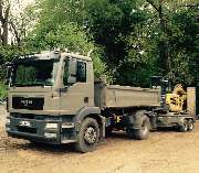 Tiefbau Herbert Weber GmbH - GALLERY