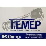 TIEMEP Vertriebs GbR - LOGO