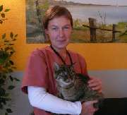 Tierärztliche Klinik Dr. S. Rummel - Ihr Tierarzt in Neubrandenburg - Daniela Tews  
Tierarzthelferin
Seit 1996 im Klinikbereich tätig